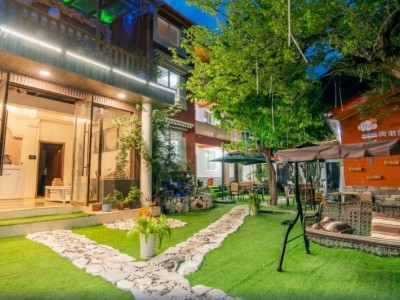 九寨沟蔚蓝时光民宿